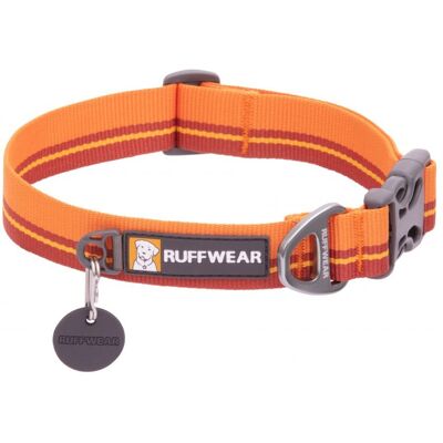 Ruffwear Flat Out™ Obojek pro psy Oranžová 20-26" Ruffwear Flat Out™ Obojek pro psy Oranžová 20-26"