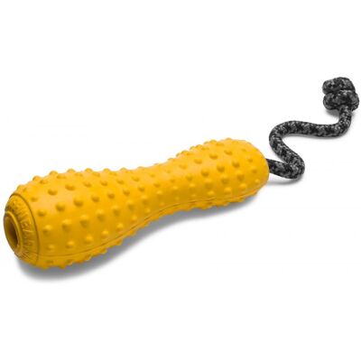 Ruffwear Gourdo™ Odolná hračka z přírodního latexového kaučuku Žlutá S Ruffwear Gourdo™ Odolná hračka z přírodního latexového kaučuku Žlutá S