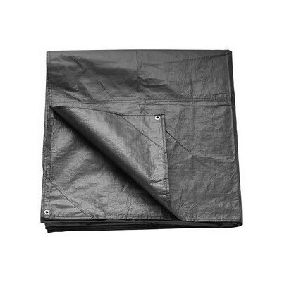 Vango Černá 200x200cm Podlaha stanu Vango Černá 200x200cm Podlaha stanu