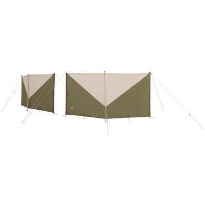 Stěna proti větru Robens Windscreen Tarp Stěna proti větru Robens Windscreen Tarp