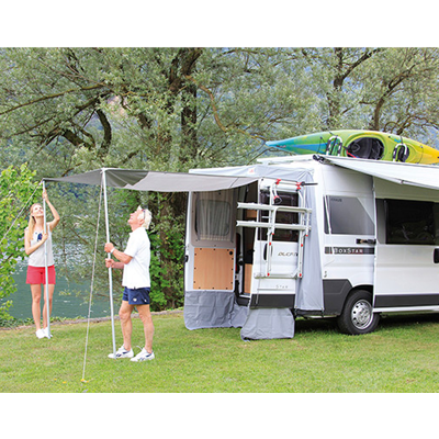 Kryt Fiamma pro zadní dveře Fiat Ducato Kryt Fiamma pro zadní dveře Fiat Ducato