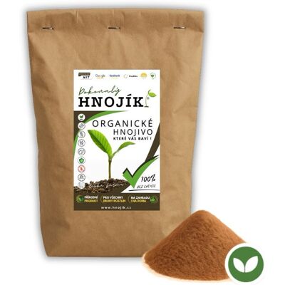 HNOJÍK 14 kg (cca 40L) HNOJÍK 14 kg (cca 40L)