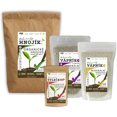 HNOJÍK Super Set velký HNOJÍK Super Set velký