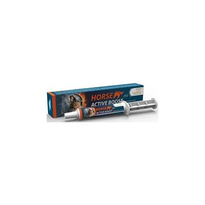 BIOVETA - Horse Active Boost - 20 g - Orální - Pasta BIOVETA - Horse Active Boost - 20 g - Orální - Pasta