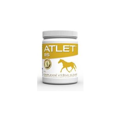 Bioveta, a.s. Atlet BS pro koně 600g 1 ks Bioveta, a.s. Atlet BS pro koně 600g 1 ks