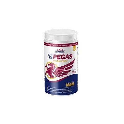 Vitar Veterinae Artivit PEGAS MSM Prášek 720g - Doplňky pro Zvířata Vitar Veterinae Artivit PEGAS MSM Prášek 720g - Doplňky pro Zvířata