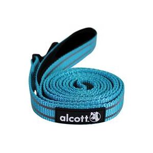 Alcott reflexní vodítko pro psy, modré velikost L Alcott reflexní vodítko pro psy, modré velikost L