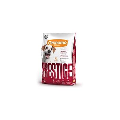 Prestige Dog Adult Mini Lamb 2kg Prestige Dog Adult Mini Lamb 2kg