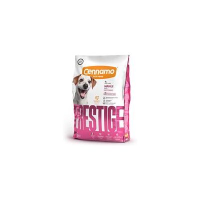 Prestige Dog Adult Mini Pork 2kg Prestige Dog Adult Mini Pork 2kg