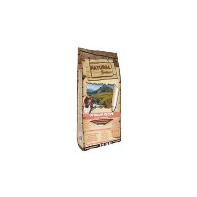 Natural Greatness Optimum Recipe Large Breed/krůta,kuře 15 kg Natural Greatness Optimum Recipe Large Breed/krůta,kuře 15 kg
