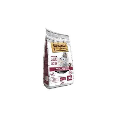 Natural Greatness Kontrola Obesity - Psí krmivo pro hubnutí Natural Greatness Kontrola Obesity - Psí krmivo pro hubnutí
