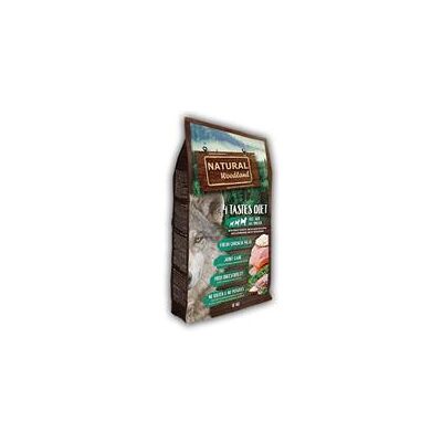 Natural Greatness 10 KG - Hypoalergenní krmivo pro psy s 4 příchutěmi Natural Greatness 10 KG - Hypoalergenní krmivo pro psy s 4 příchutěmi