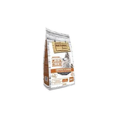 Natural Greatness HEPATIC-CARDIAC veterinární dieta pro psy 6 kg Natural Greatness HEPATIC-CARDIAC veterinární dieta pro psy 6 kg