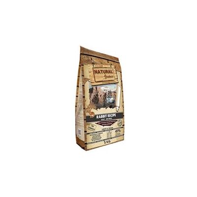 Natural Greatness Rabbit Recipe Mini Adult & Senior & Light /králík/ 6 kg Natural Greatness Rabbit Recipe Mini Adult & Senior & Light /králík/ 6 kg