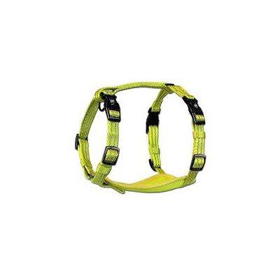 Alcott - Neon Adventure Harness - Neon Žlutá - Velikost L - Dog Harness Alcott - Neon Adventure Harness - Neon Žlutá - Velikost L - Dog Harness