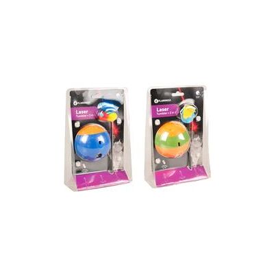 Flamingo Interaktivní hračka lazer 3v1 pro psy i kočky 22,5cm Flamingo Interaktivní hračka lazer 3v1 pro psy i kočky 22,5cm