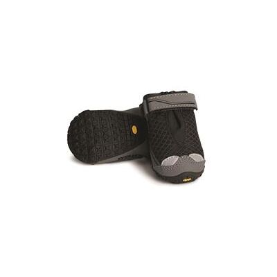 Ruffwear outdoorová obuv pro psy, Grip Trex Dog Boots, černá, velikost XXXXS Ruffwear outdoorová obuv pro psy, Grip Trex Dog Boots, černá, velikost XXXXS