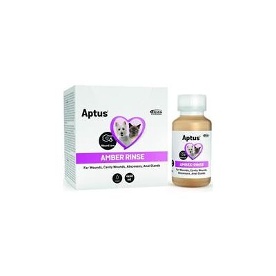 Orion Aptus Amber Rinse 4x60ml Orion Aptus Amber Rinse 4x60ml