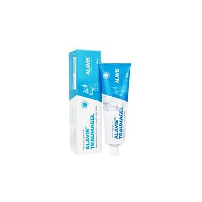 Alavis Traumagel - Topický protizánětlivý gel 100 g Alavis Traumagel - Topický protizánětlivý gel 100 g