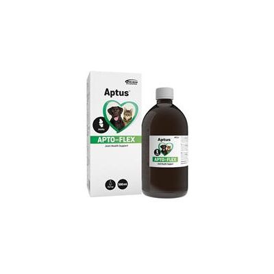 Aptus Apto-Flex Veterinární Sirup - Podpora kloubů Aptus Apto-Flex Veterinární Sirup - Podpora kloubů