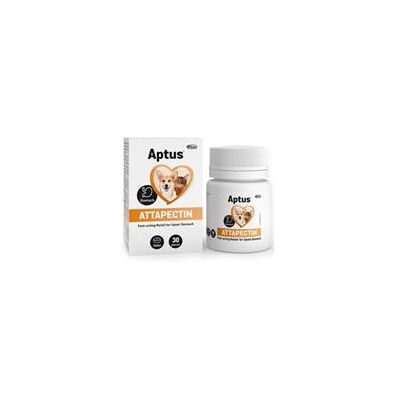 Aptus Attapectin Veterinární doplněk - Podporuje trávení u psů a koček Aptus Attapectin Veterinární doplněk - Podporuje trávení u psů a koček
