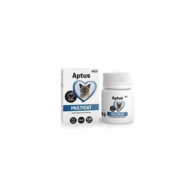 Aptus Multicat Total 120 tablet - Doplňek stravy pro kočky Aptus Multicat Total 120 tablet - Doplňek stravy pro kočky
