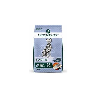Arden Grange Dog GF Adult Sen.Oc.White Fish&Potato; 14kg Arden Grange Dog GF Adult Sen.Oc.White Fish&Potato; 14kg