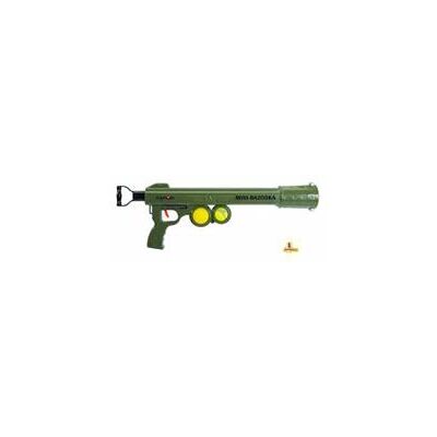 Camon Mini Bazooka Psí Hračka s 2 Měkkými Míčky - Hračka pro Zvířata Camon Mini Bazooka Psí Hračka s 2 Měkkými Míčky - Hračka pro Zvířata