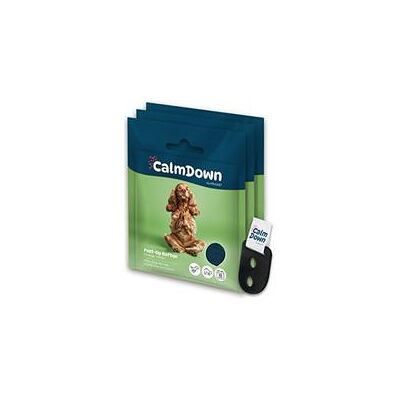 Kruuse Jorgen A/S CalmDown Dog MultiUse Kit KRUUSE Kit - plast.držák+3knoflíky Kruuse Jorgen A/S CalmDown Dog MultiUse Kit KRUUSE Kit - plast.držák+3knoflíky