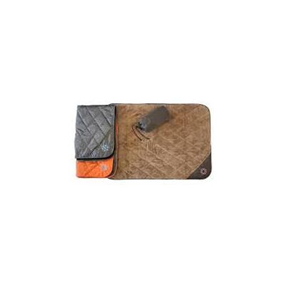 Camon CESTOVNÍ DEKA SAMOS 100 x 140 oranžová Camon CESTOVNÍ DEKA SAMOS 100 x 140 oranžová