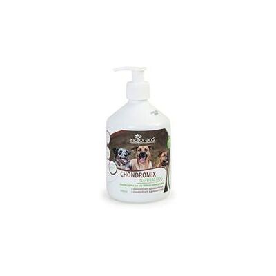 Natureca Chondromix Natural Dog 500ml - Doplněk pro psy Natureca Chondromix Natural Dog 500ml - Doplněk pro psy