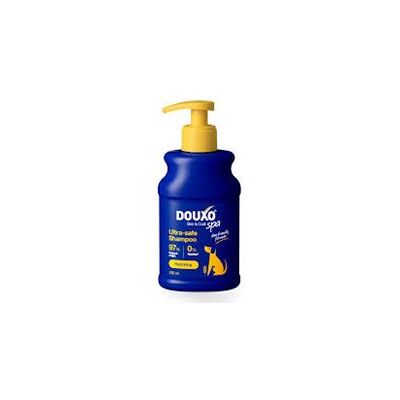 CEVA Douxo SPA Hydrating Oatmeal Shampoo 250ml CEVA Douxo SPA Hydrating Oatmeal Shampoo 250ml