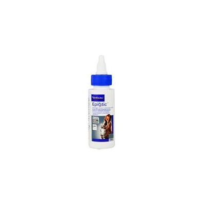 Virbac Epiotic III sol 125ml 125ml Virbac Epiotic III sol 125ml 125ml