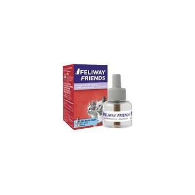 Difuzér feromonů Ceva Feliway Friends - Náplň 48ml Difuzér feromonů Ceva Feliway Friends - Náplň 48ml