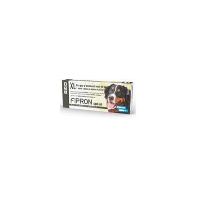 Fipron XL Pes Spot-on 402mg - Pro velké psy Fipron XL Pes Spot-on 402mg - Pro velké psy