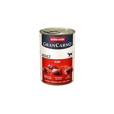 Animonda GRANCARNO Adult - hovězí 6x800g Animonda GRANCARNO Adult - hovězí 6x800g