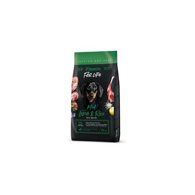 Fitmin Dog For Life Lamb & Rice Mini - Krmivo pro malé psy Fitmin Dog For Life Lamb & Rice Mini - Krmivo pro malé psy