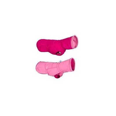 Oboustranná psí bunda Hurtta Beetroot - Midlayer Oboustranná psí bunda Hurtta Beetroot - Midlayer