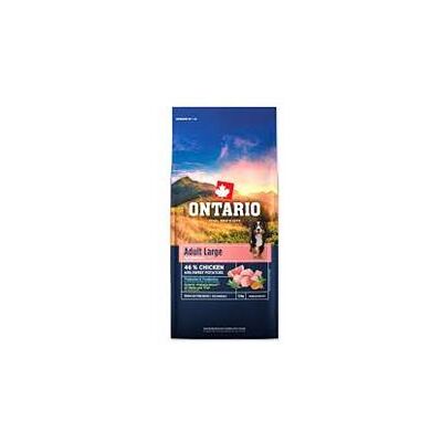 Ontario Adult Large Chicken & Sweet Potatoes 12 kg Ontario Adult Large Chicken & Sweet Potatoes 12 kg
