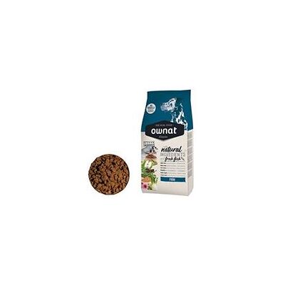 OWNAT CLASSIC DOG Fish 12kg OWNAT CLASSIC DOG Fish 12kg