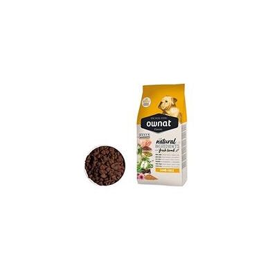 Ownat Klasické Jehněčí a Rýžové Krmivo pro Psy - 12kg Ownat Klasické Jehněčí a Rýžové Krmivo pro Psy - 12kg