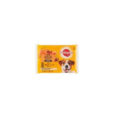 Pedigree MegaPack - Hovězí, Drůbež, Jehně - Psí krmivo Pedigree MegaPack - Hovězí, Drůbež, Jehně - Psí krmivo