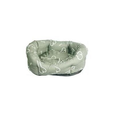 Samohýl Exclusive Samohýl Pelech 8 hran bavl. Kost šedo/bílý 70 cm Samohýl Exclusive Samohýl Pelech 8 hran bavl. Kost šedo/bílý 70 cm
