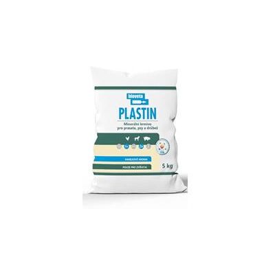 Bioveta Plastín - 5kg Živočišná minerální krmiva Bioveta Plastín - 5kg Živočišná minerální krmiva