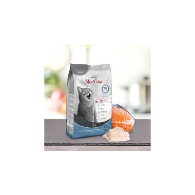 Platinum MeatCrisp Adult Fish - Ryba pro dospělé kočky 3 kg Platinum MeatCrisp Adult Fish - Ryba pro dospělé kočky 3 kg