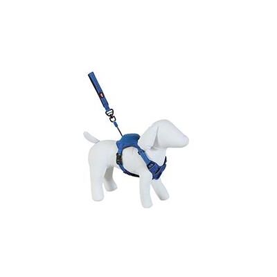 Zolux Easyride Psí postroj - 41-54 cm - Bez použití rukou Zolux Easyride Psí postroj - 41-54 cm - Bez použití rukou