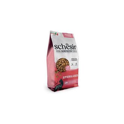 Schesir Cat Animal Monoprotein Sterilized šunka 10kg Schesir Cat Animal Monoprotein Sterilized šunka 10kg