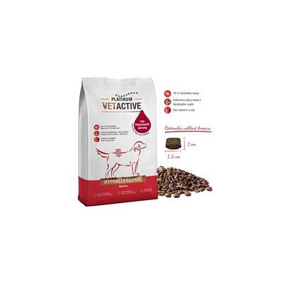 Platinum Vetactive Hypoallergenic 1,5 kg Platinum Vetactive Hypoallergenic 1,5 kg