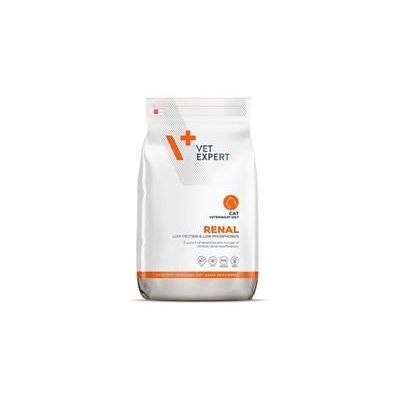 Vet Planet Czech Republic spol. s r.o VetExpert VD 4T Renal Cat 2 kg Vet Planet Czech Republic spol. s r.o VetExpert VD 4T Renal Cat 2 kg