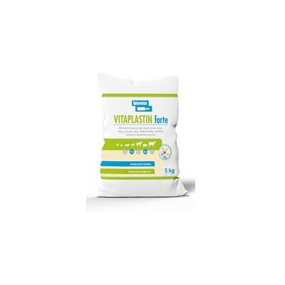 Bioveta Vitaplastin forte plv 5kg Bioveta Vitaplastin forte plv 5kg